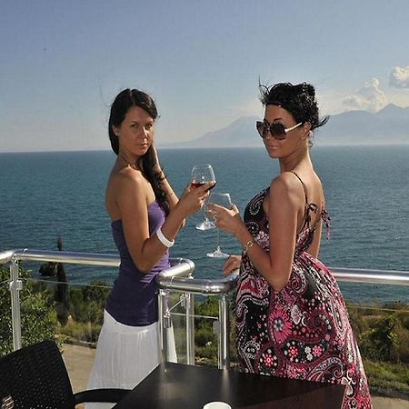 Adalia Hotel Antalya Luaran gambar