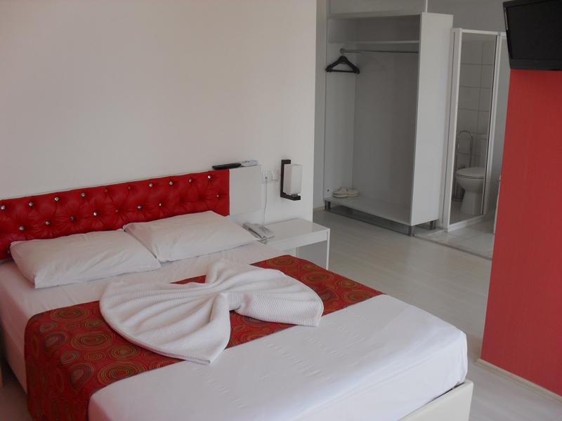 Adalia Hotel Antalya Luaran gambar