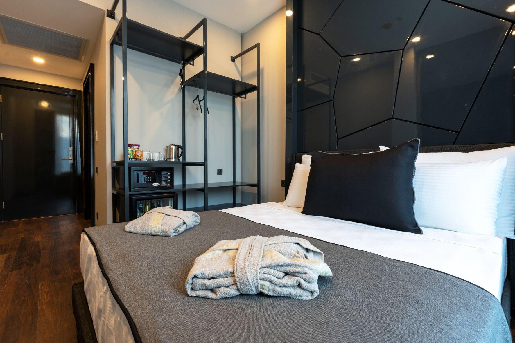 Adalia Hotel Antalya Luaran gambar