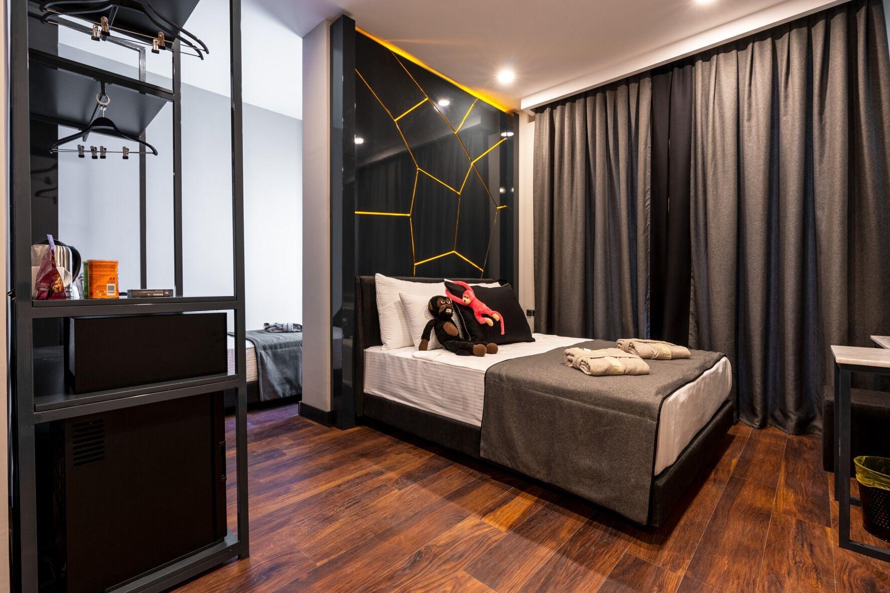 Adalia Hotel Antalya Luaran gambar
