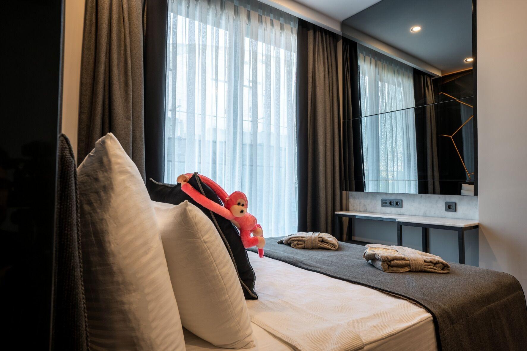 Adalia Hotel Antalya Luaran gambar