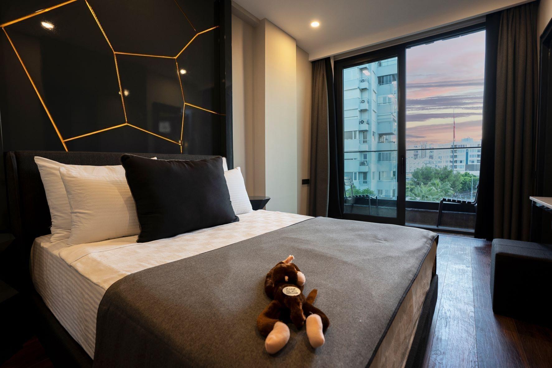 Adalia Hotel Antalya Luaran gambar