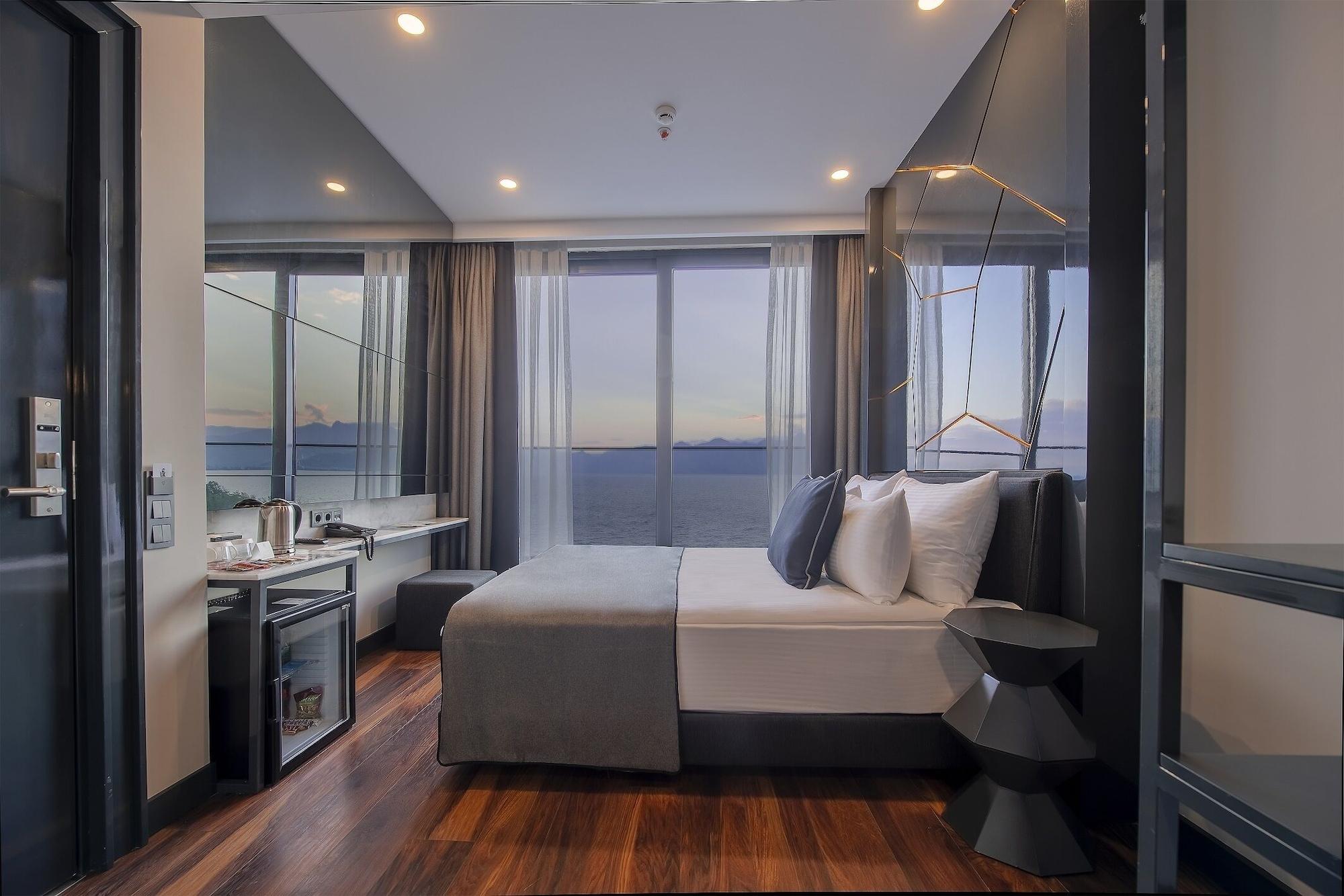 Adalia Hotel Antalya Luaran gambar