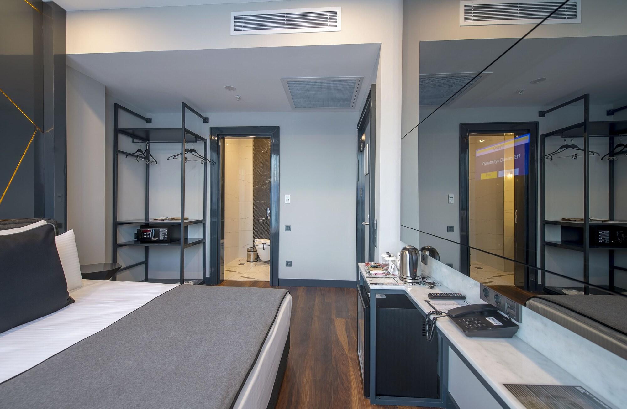 Adalia Hotel Antalya Luaran gambar