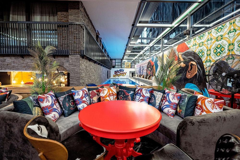 Adalia Hotel Antalya Luaran gambar