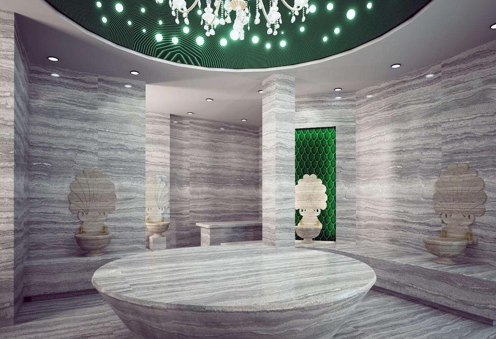 Adalia Hotel Antalya Luaran gambar