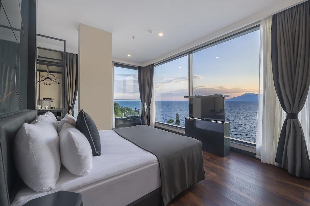 Adalia Hotel Antalya Luaran gambar