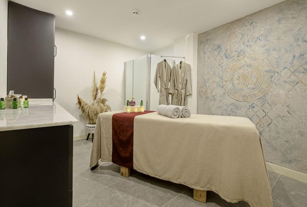 Adalia Hotel Antalya Luaran gambar