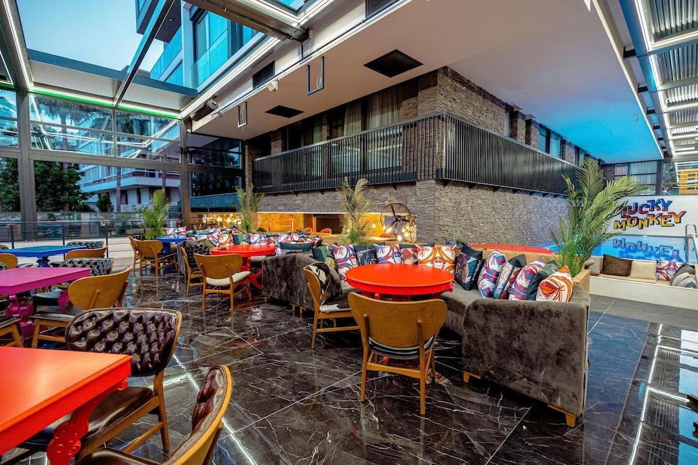Adalia Hotel Antalya Luaran gambar
