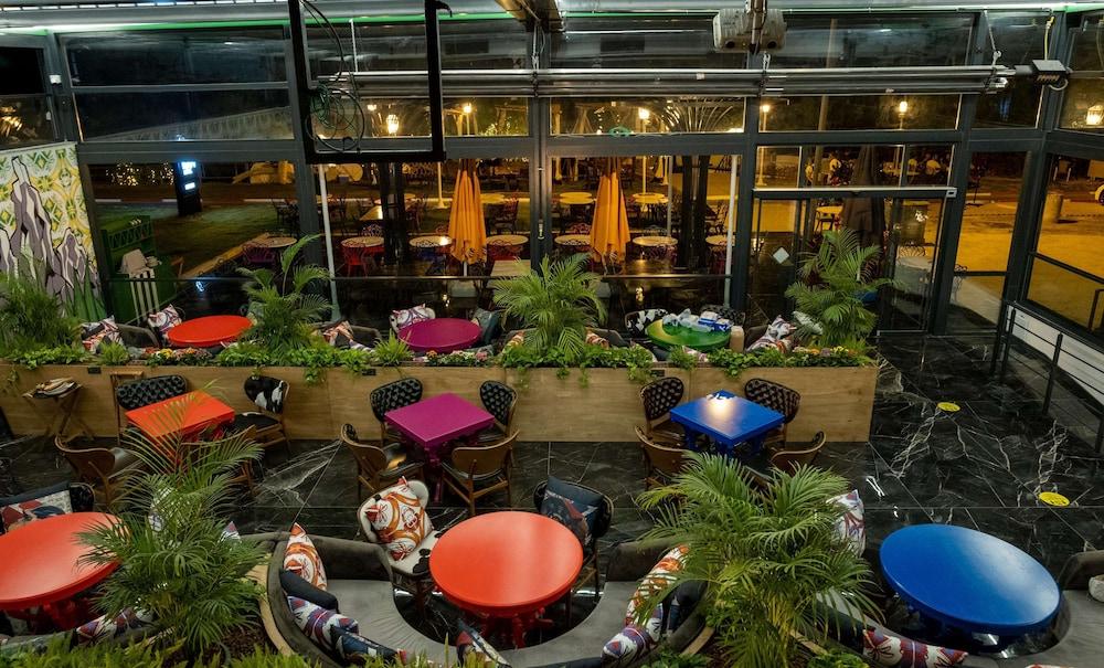 Adalia Hotel Antalya Luaran gambar