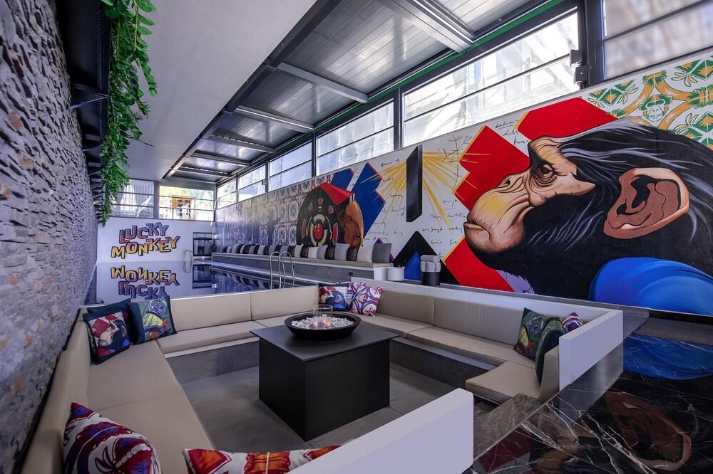 Adalia Hotel Antalya Luaran gambar