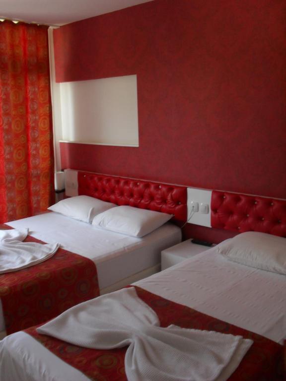 Adalia Hotel Antalya Bilik gambar