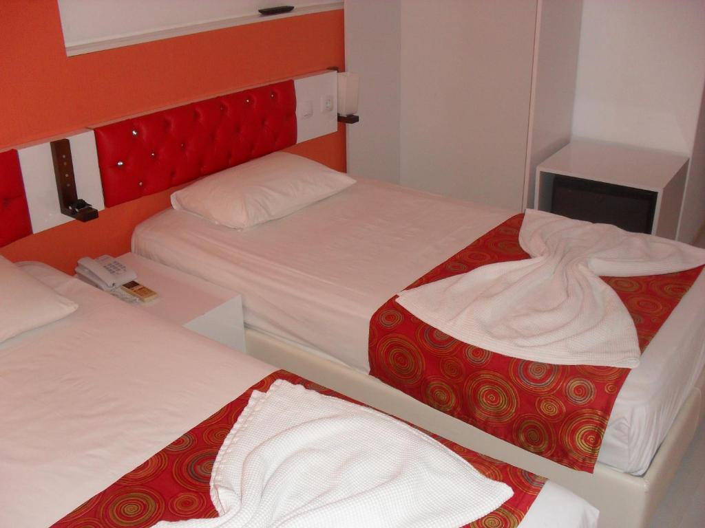 Adalia Hotel Antalya Bilik gambar