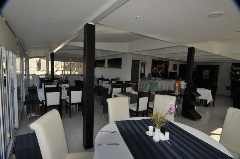 Adalia Hotel Antalya Luaran gambar