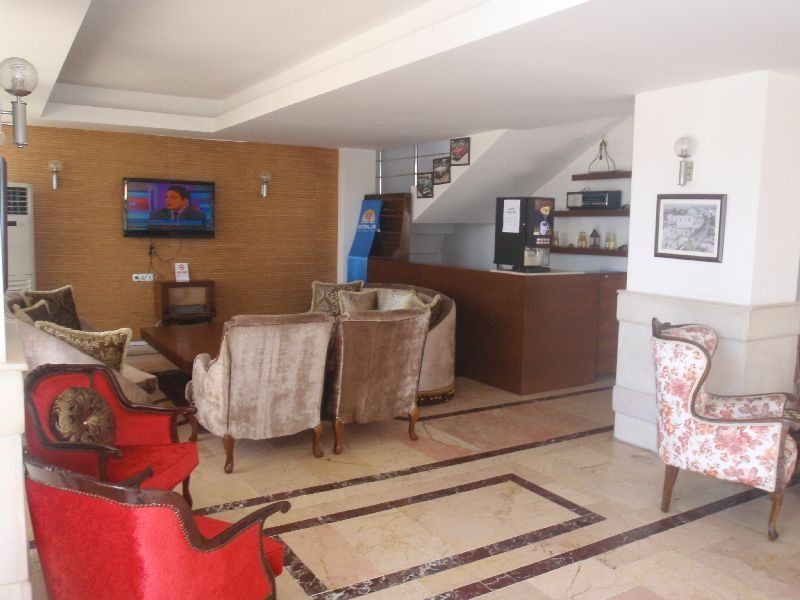 Adalia Hotel Antalya Luaran gambar