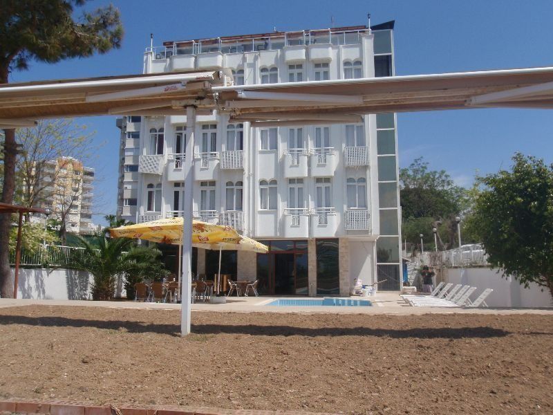 Adalia Hotel Antalya Luaran gambar