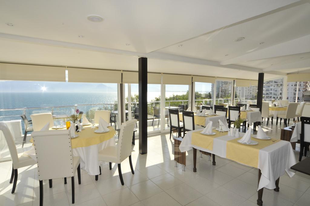 Adalia Hotel Antalya Luaran gambar