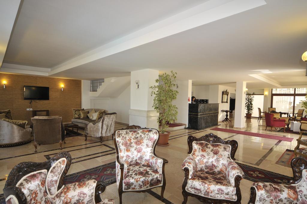 Adalia Hotel Antalya Luaran gambar