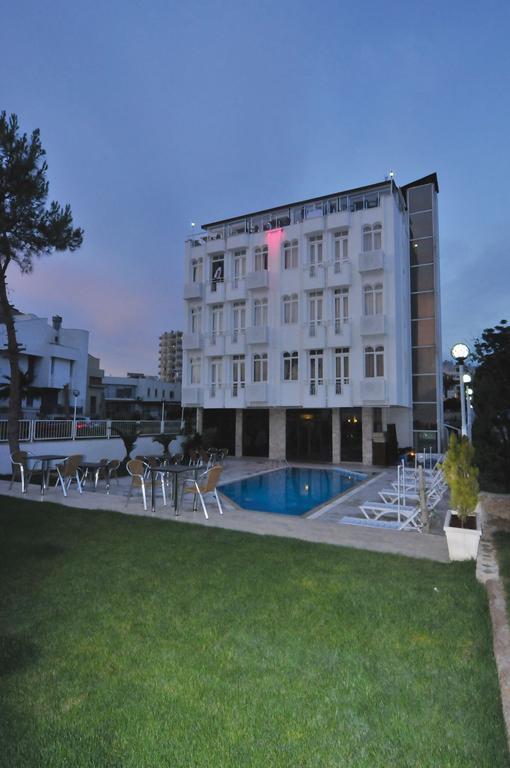 Adalia Hotel Antalya Luaran gambar