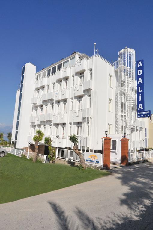 Adalia Hotel Antalya Luaran gambar