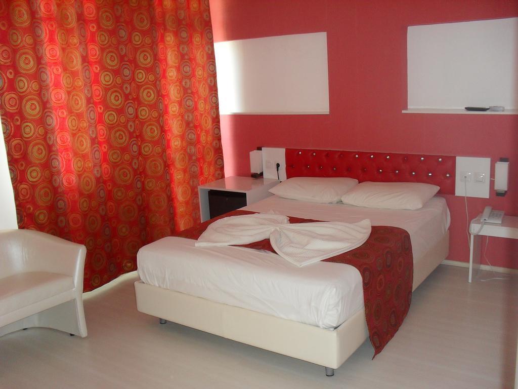 Adalia Hotel Antalya Luaran gambar