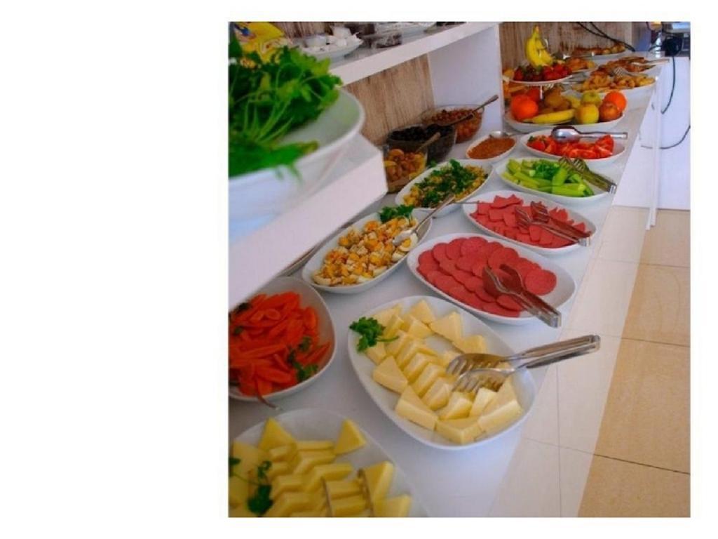 Adalia Hotel Antalya Luaran gambar