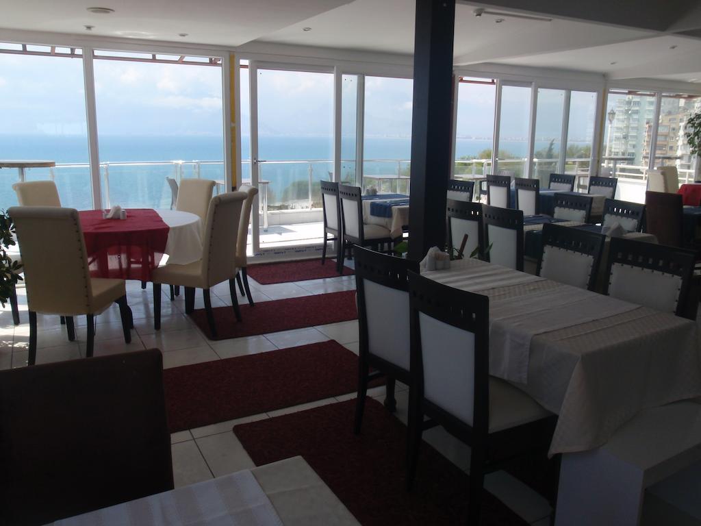 Adalia Hotel Antalya Luaran gambar