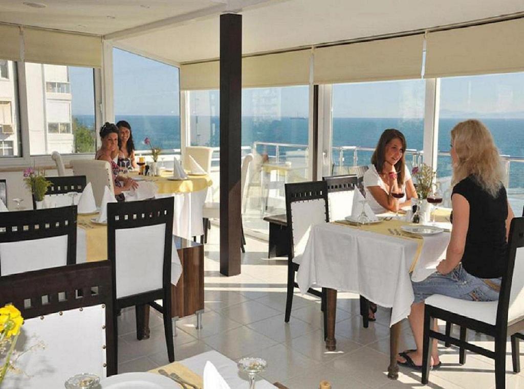Adalia Hotel Antalya Luaran gambar