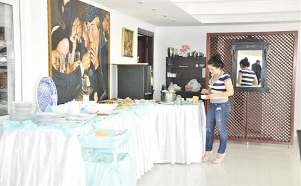Adalia Hotel Antalya Luaran gambar
