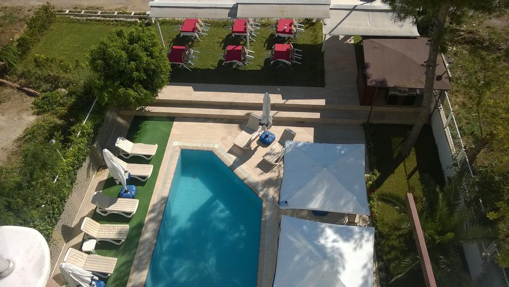 Adalia Hotel Antalya Luaran gambar