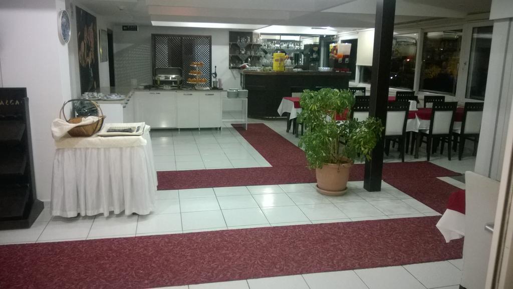 Adalia Hotel Antalya Luaran gambar