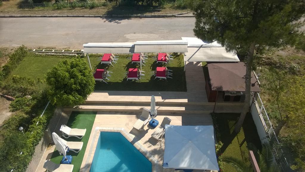 Adalia Hotel Antalya Luaran gambar