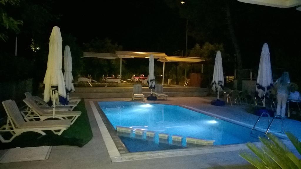 Adalia Hotel Antalya Luaran gambar