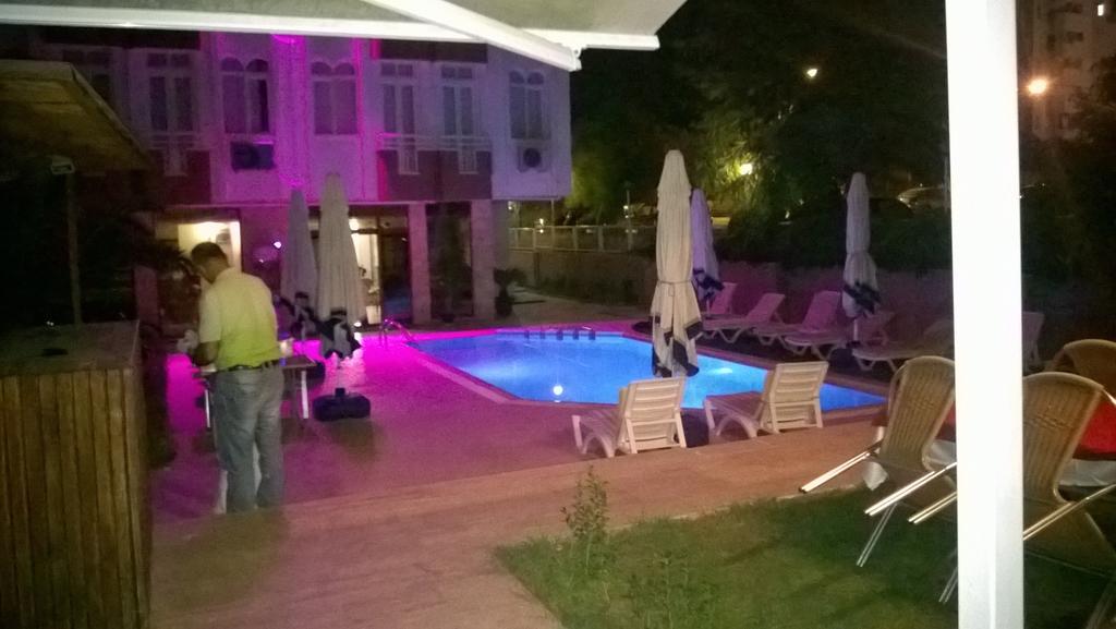 Adalia Hotel Antalya Luaran gambar