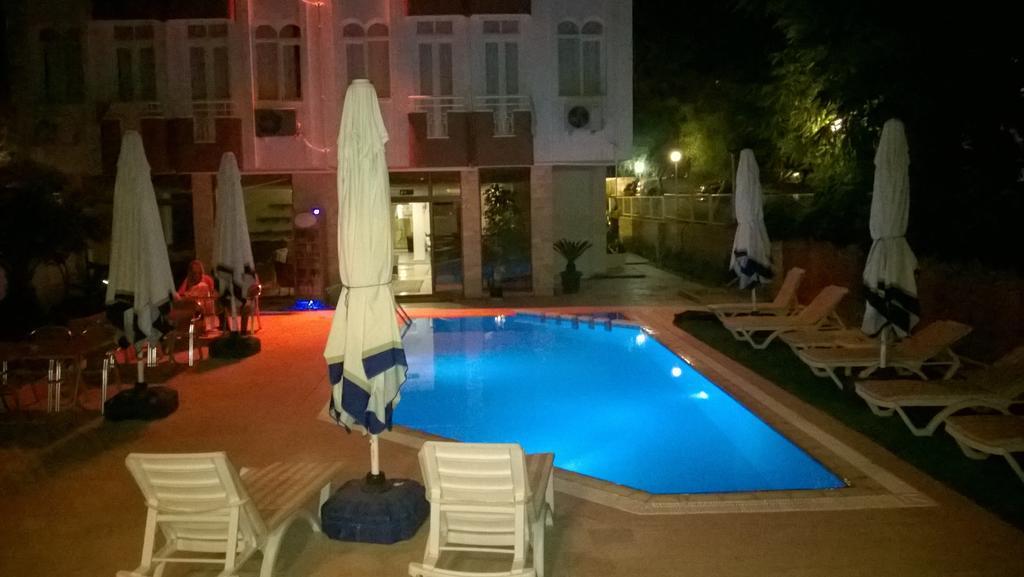 Adalia Hotel Antalya Luaran gambar