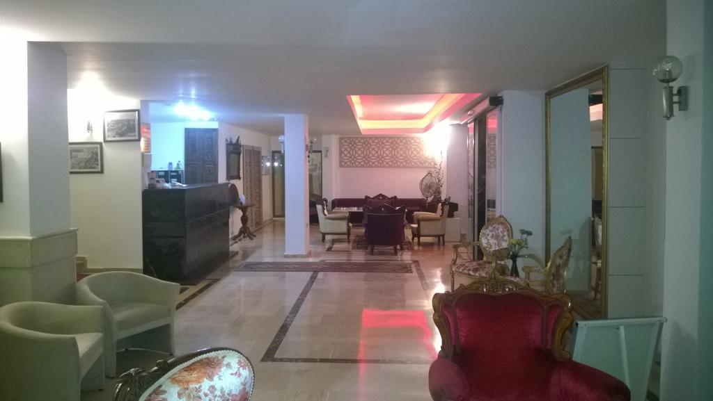 Adalia Hotel Antalya Luaran gambar