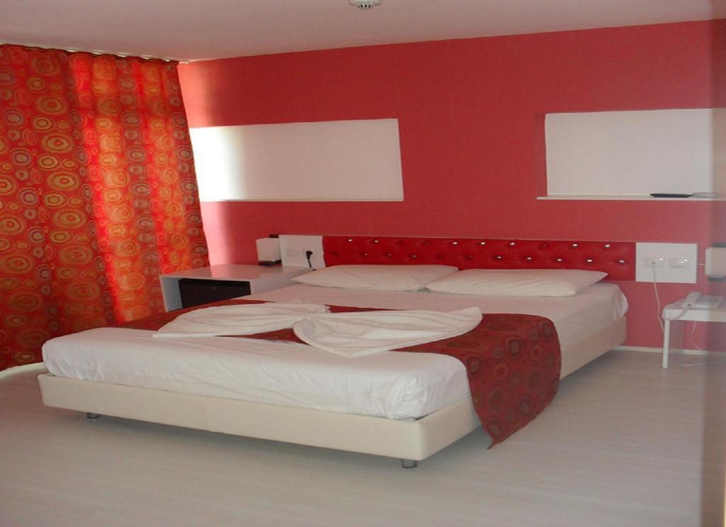 Adalia Hotel Antalya Luaran gambar