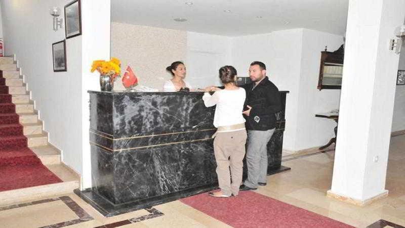 Adalia Hotel Antalya Luaran gambar