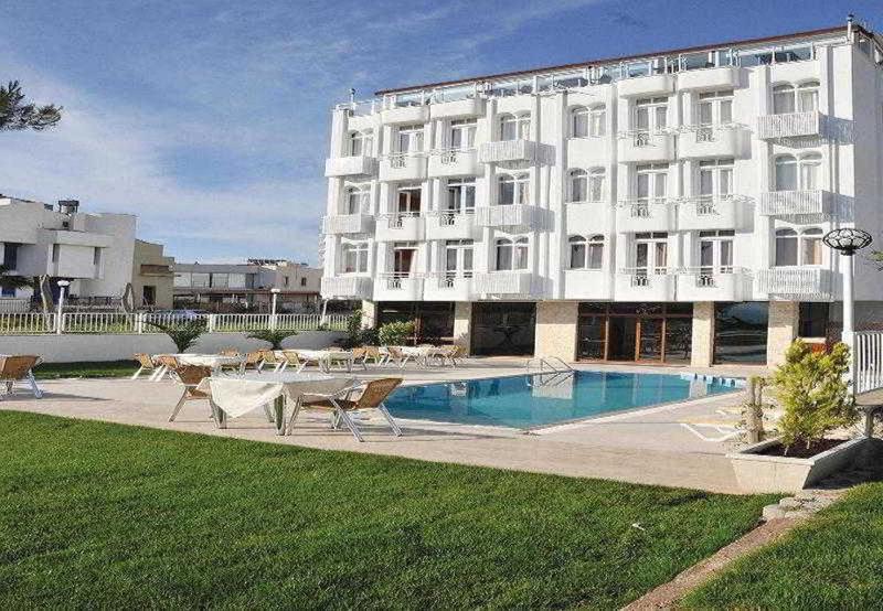 Adalia Hotel Antalya Luaran gambar