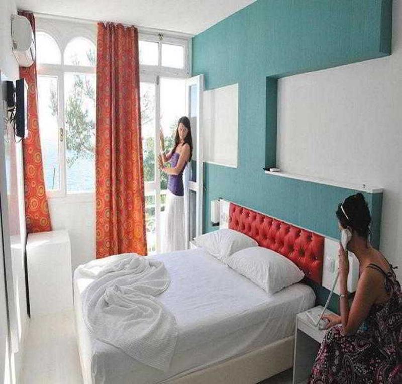 Adalia Hotel Antalya Luaran gambar