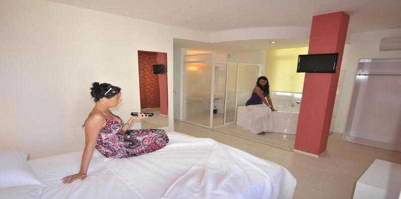 Adalia Hotel Antalya Luaran gambar