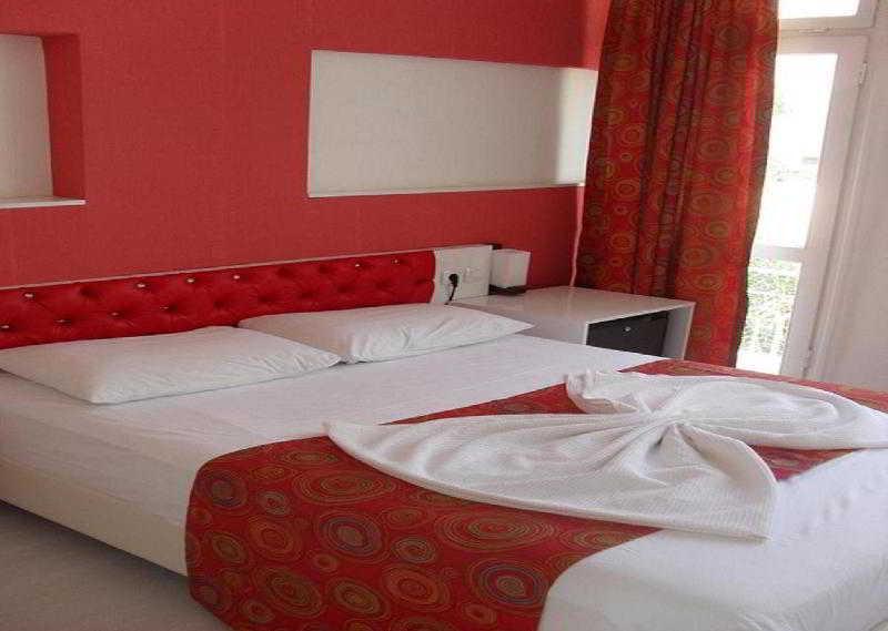 Adalia Hotel Antalya Luaran gambar