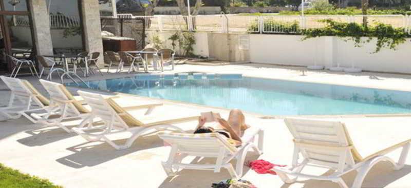 Adalia Hotel Antalya Luaran gambar
