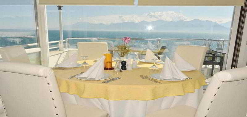 Adalia Hotel Antalya Luaran gambar