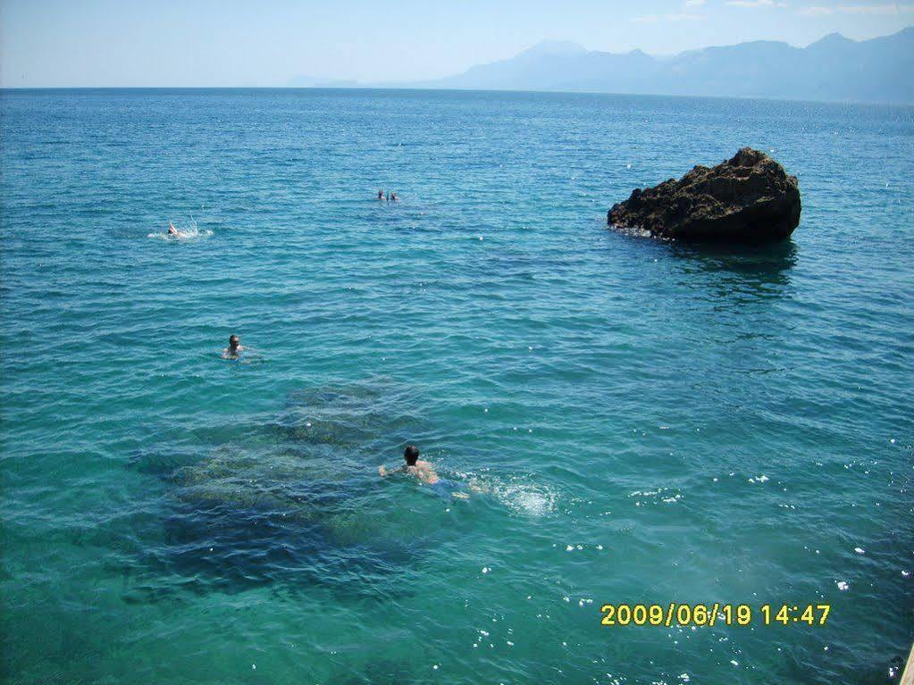 Adalia Hotel Antalya Luaran gambar