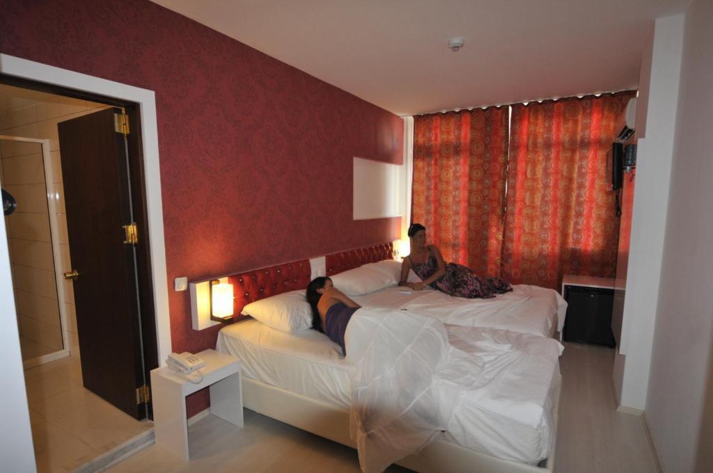 Adalia Hotel Antalya Luaran gambar